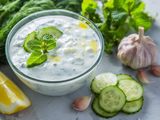 Yogurt Salad