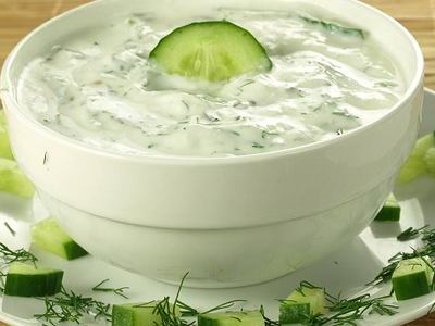 Yogurt Salad