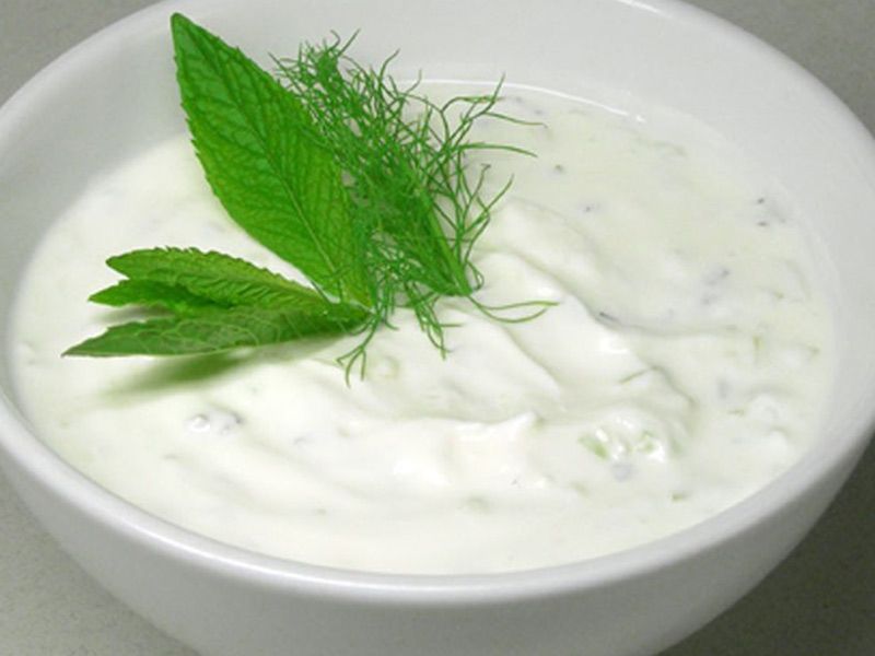 Yogurt Salad