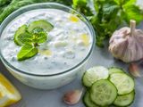 Yogurt Salad