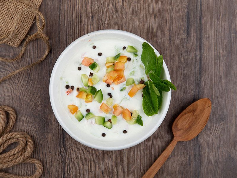 Yogurt Salad