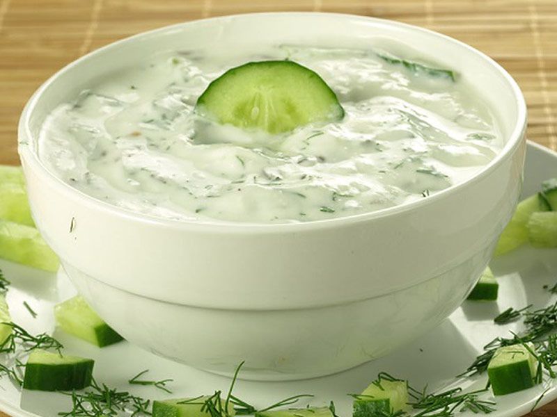 Yogurt Salad