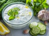 Yogurt Salad