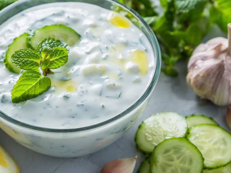 Yogurt Salad