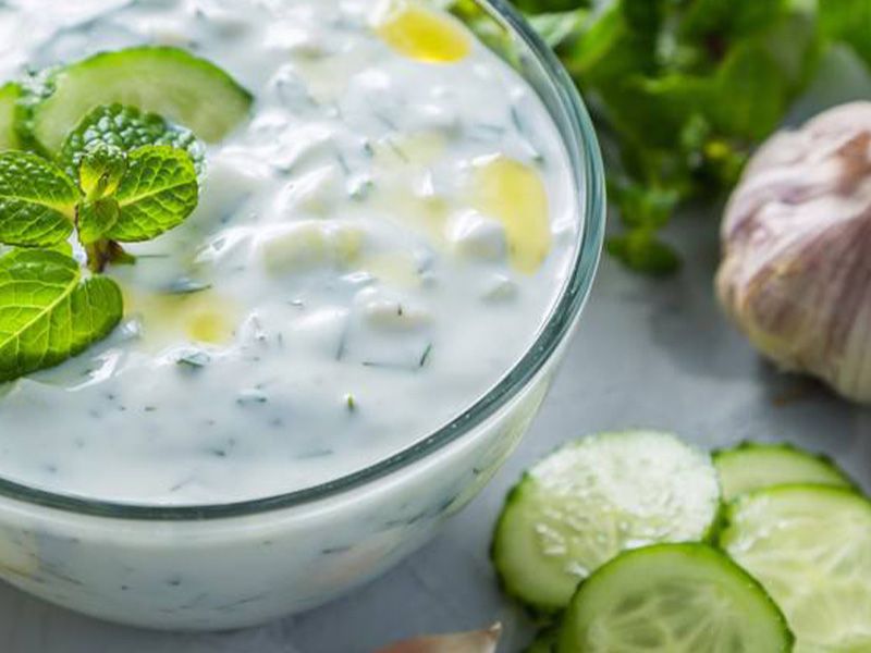 Yogurt Salad