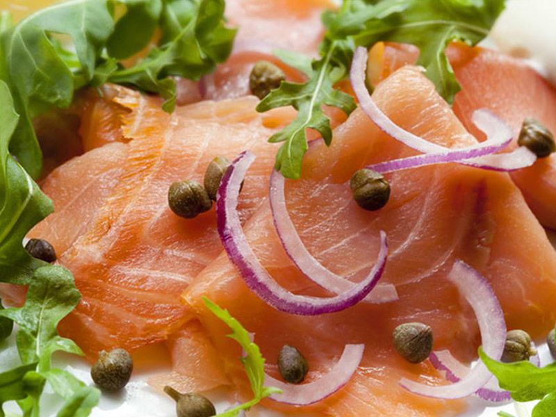 Smoked Salad