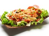 Seafood salad