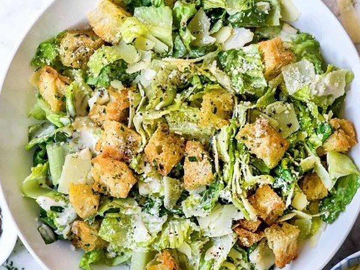 Caesar salad