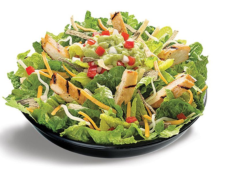 Caesar Chicken Salad