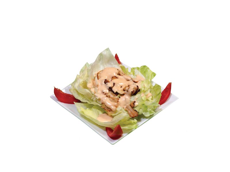 Chicken Caesar Salad