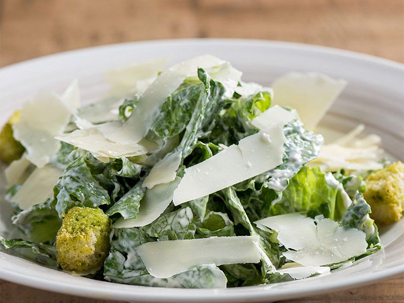 Caeser Salad