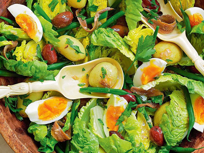 Classic Caesar Salad