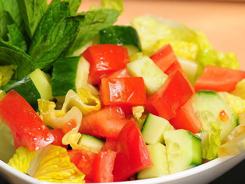 Oriental Salad