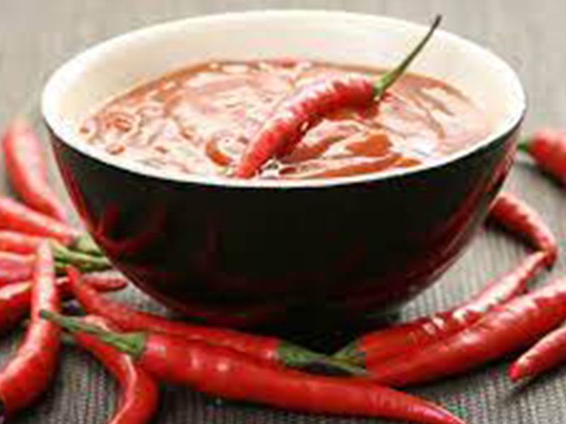 Spicy Sauce