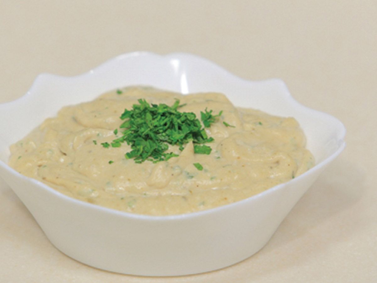 Sesame paste