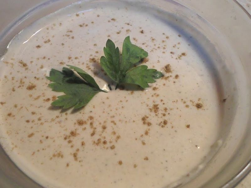 Sesame Paste Salad