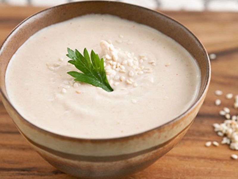 Sesame Paste Salad