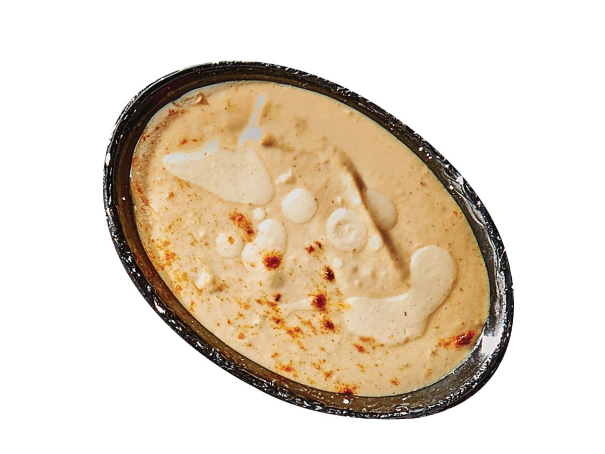 Sesame Paste Salad
