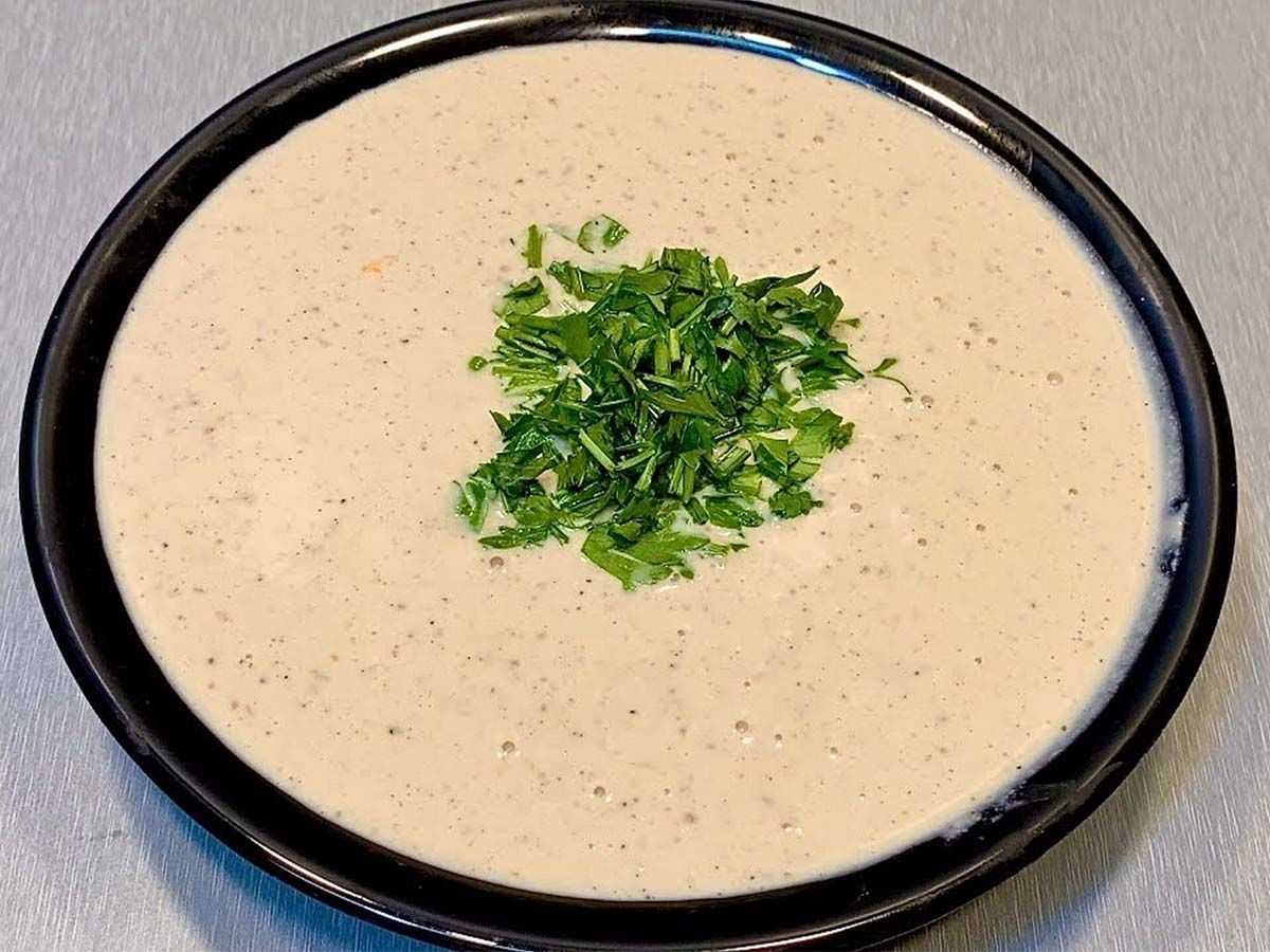 Tahini Salad