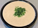 Tahini salad