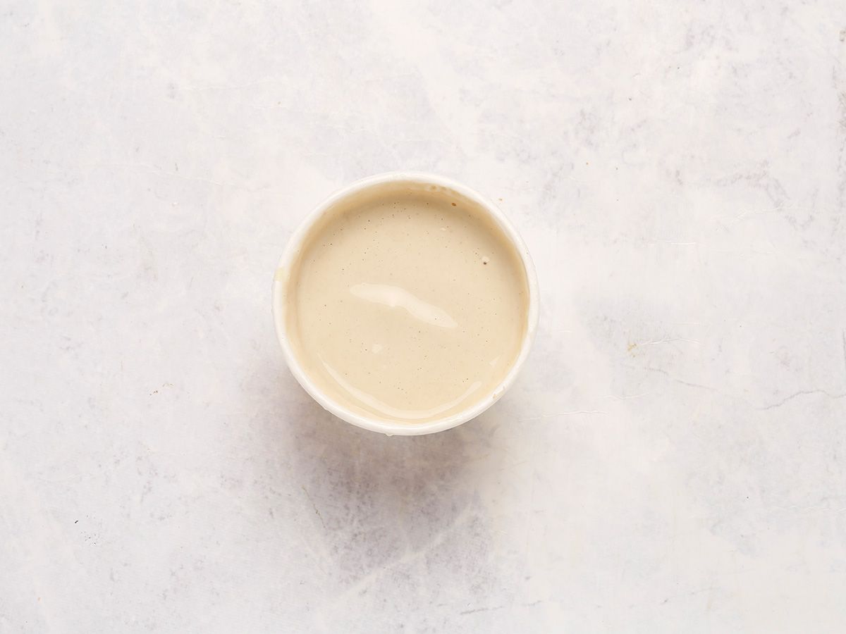 Sesame paste