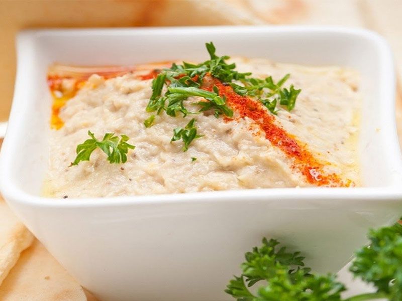 Sesame Paste Salad