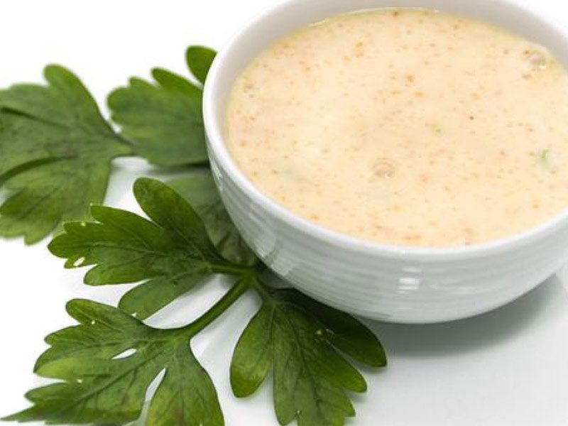 Sesame Paste Salad