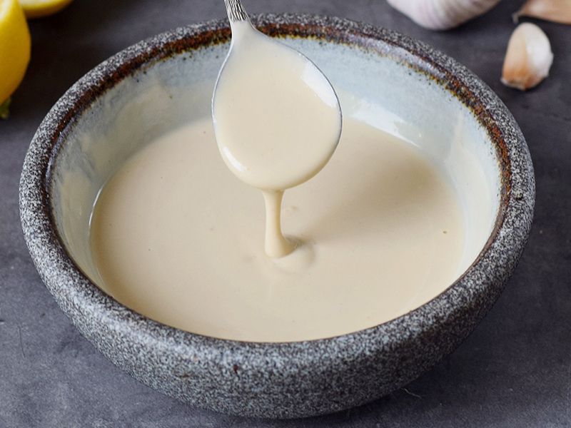 Sesame Paste Salad