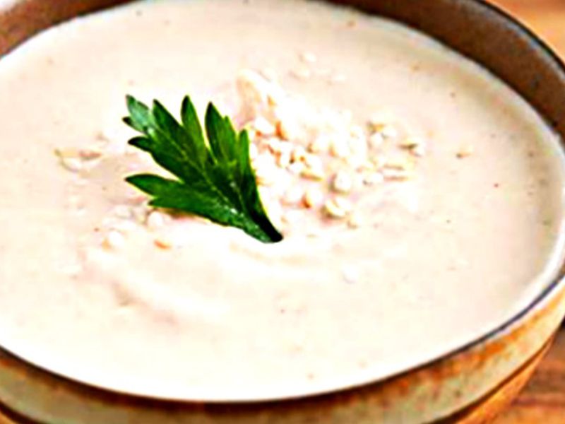 Sesame Paste Salad