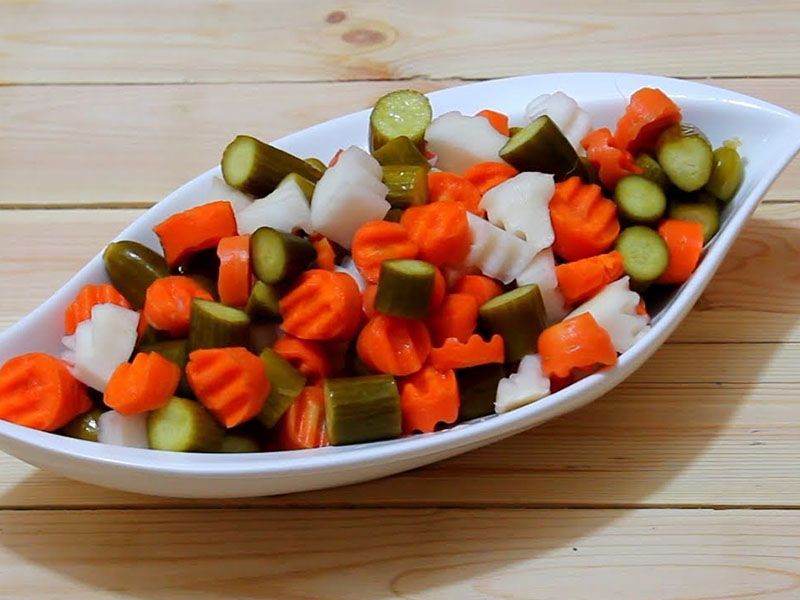 Baladi Pickles