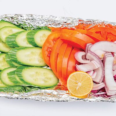 Trenches Salad