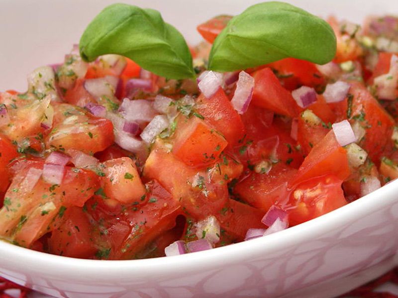 Tomato Salad