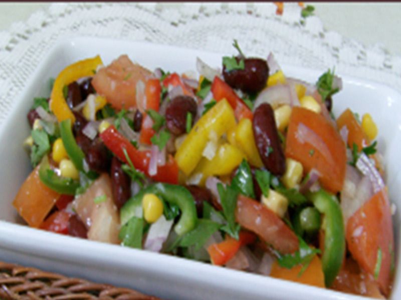 Beans Salad