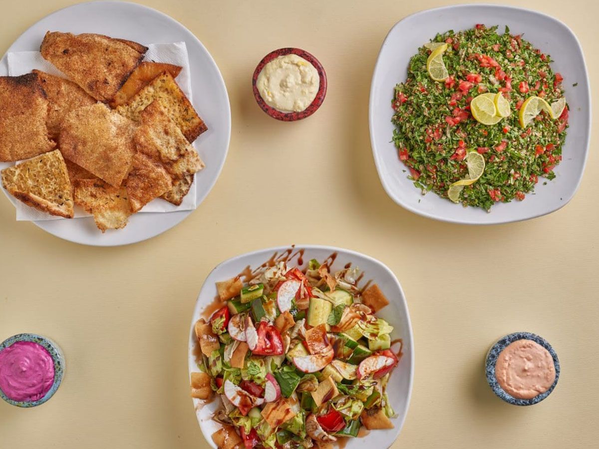 Fattoush