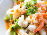 Seafood Salad