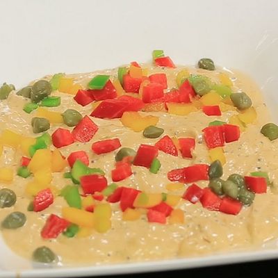 Caviar Salad