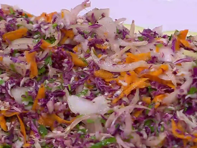 Cabbage Salad