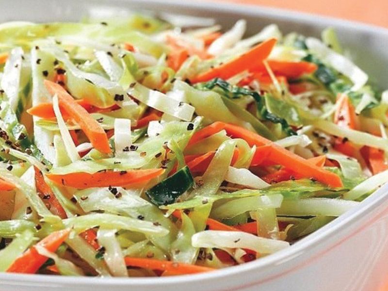 Cabbage Salad