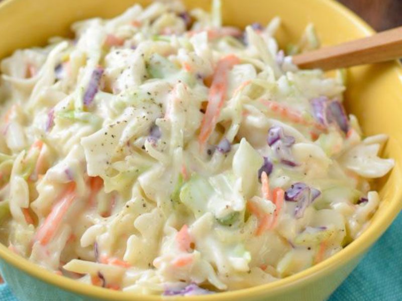 Coleslaw Salad