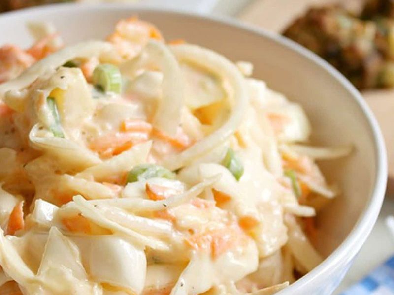 Coleslaw Salad