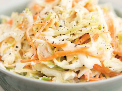 Small Coleslaw box