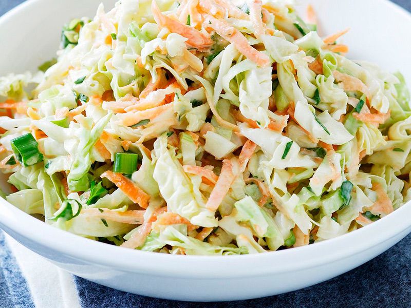 Coleslaw Salad