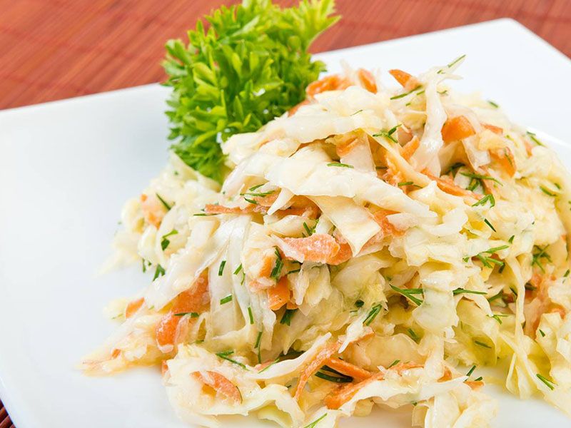 Coleslaw Salad