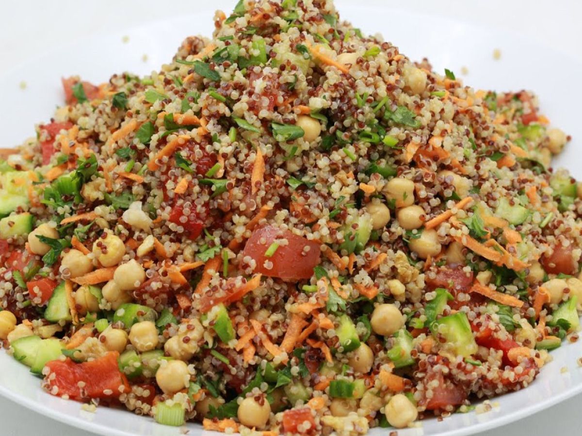 Quinoa Salads
