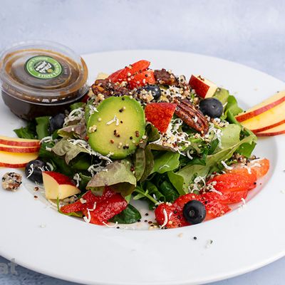 Quinoa Salad