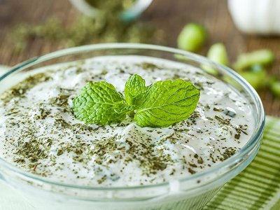 Milk Salad