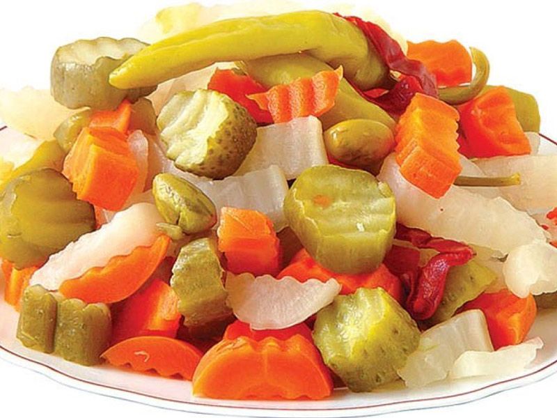pickles