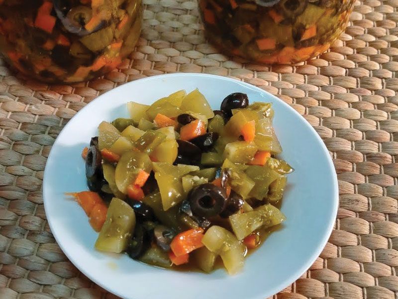 Mix Pickles