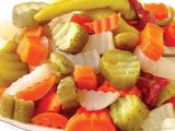 Pickles Dish