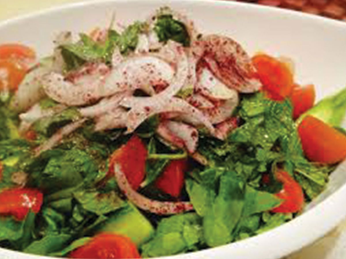 Mixed Salad
